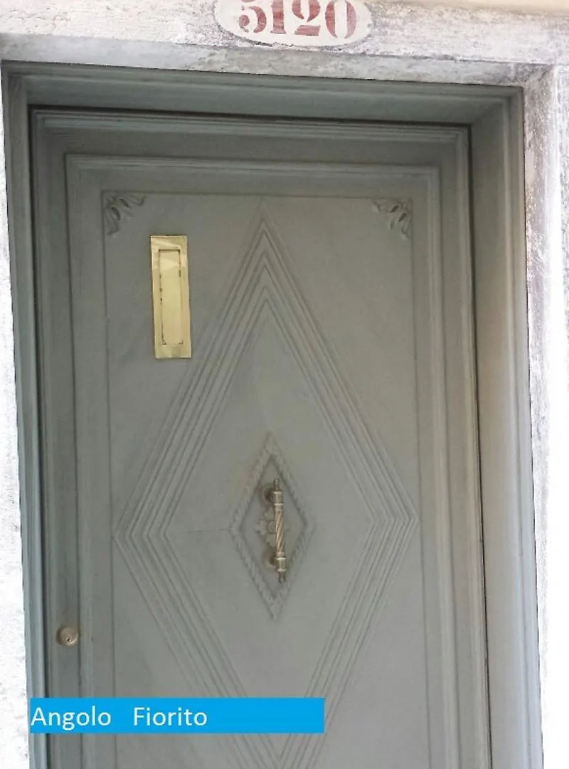 Angolo Fiorito Venezia